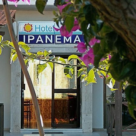 Ipanema Hotel Tigkaki  Exterior photo